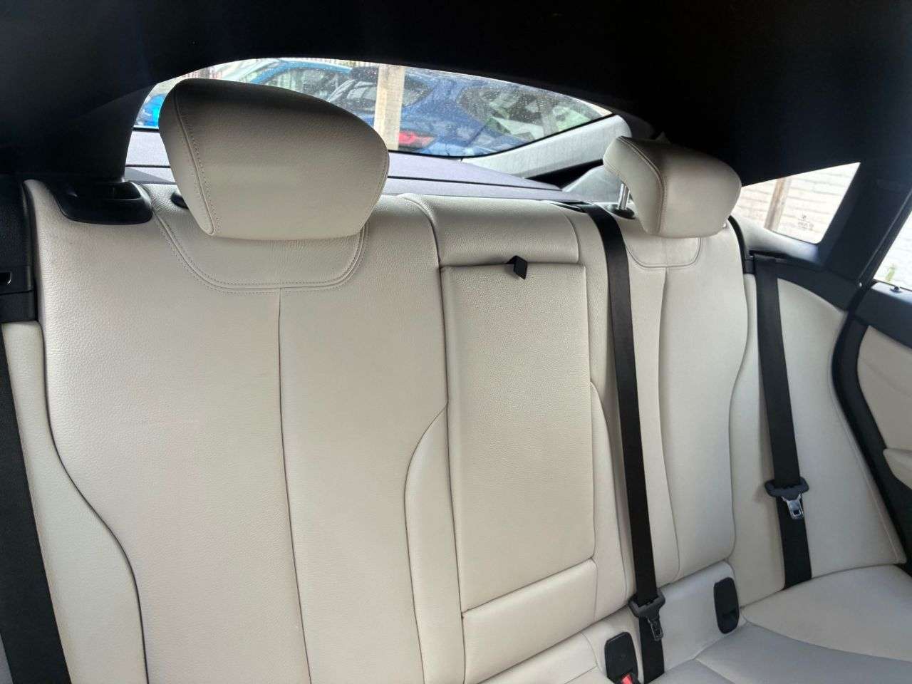 2015 BMW 4 SERIES GRAN COUPE 2015 BMW 4 SERIES GRAN COUPE