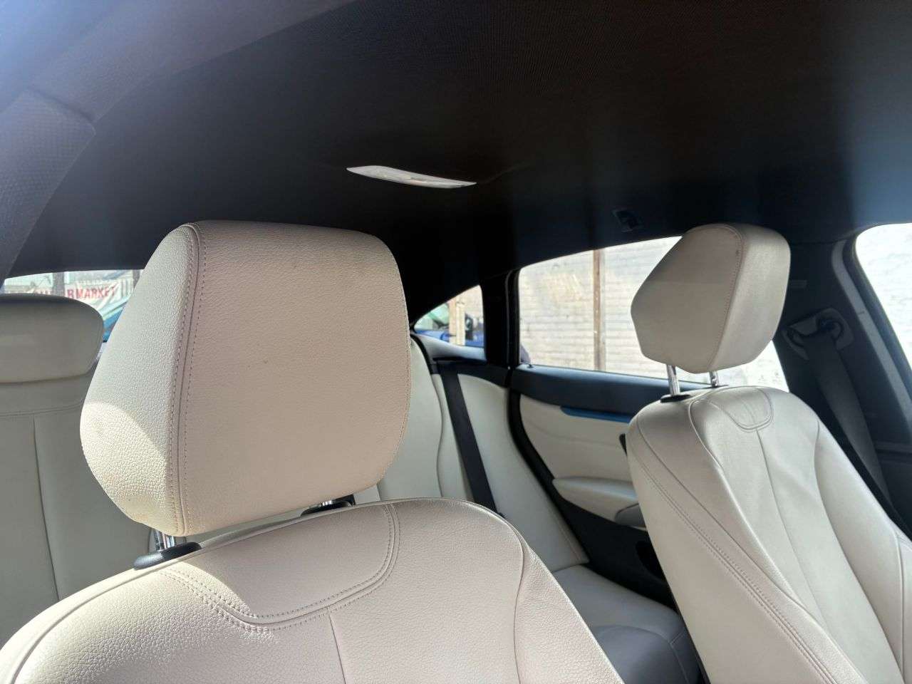 2015 BMW 4 SERIES GRAN COUPE 2015 BMW 4 SERIES GRAN COUPE