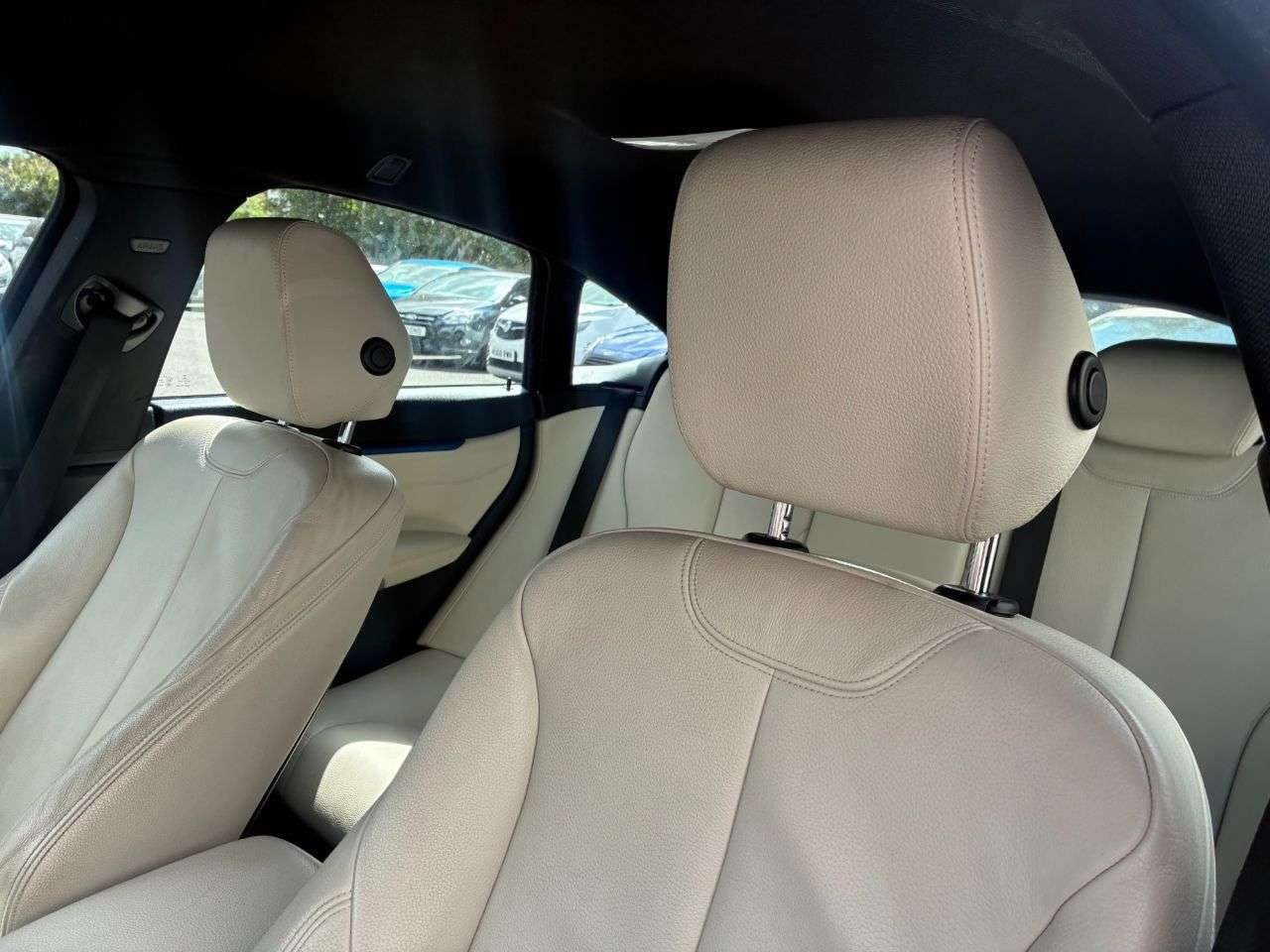 2015 BMW 4 SERIES GRAN COUPE 2015 BMW 4 SERIES GRAN COUPE
