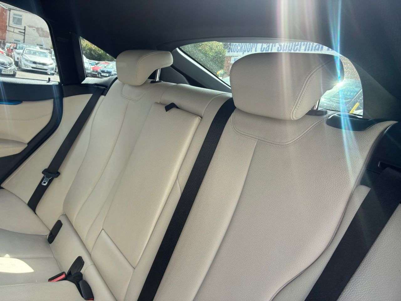 2015 BMW 4 SERIES GRAN COUPE 2015 BMW 4 SERIES GRAN COUPE