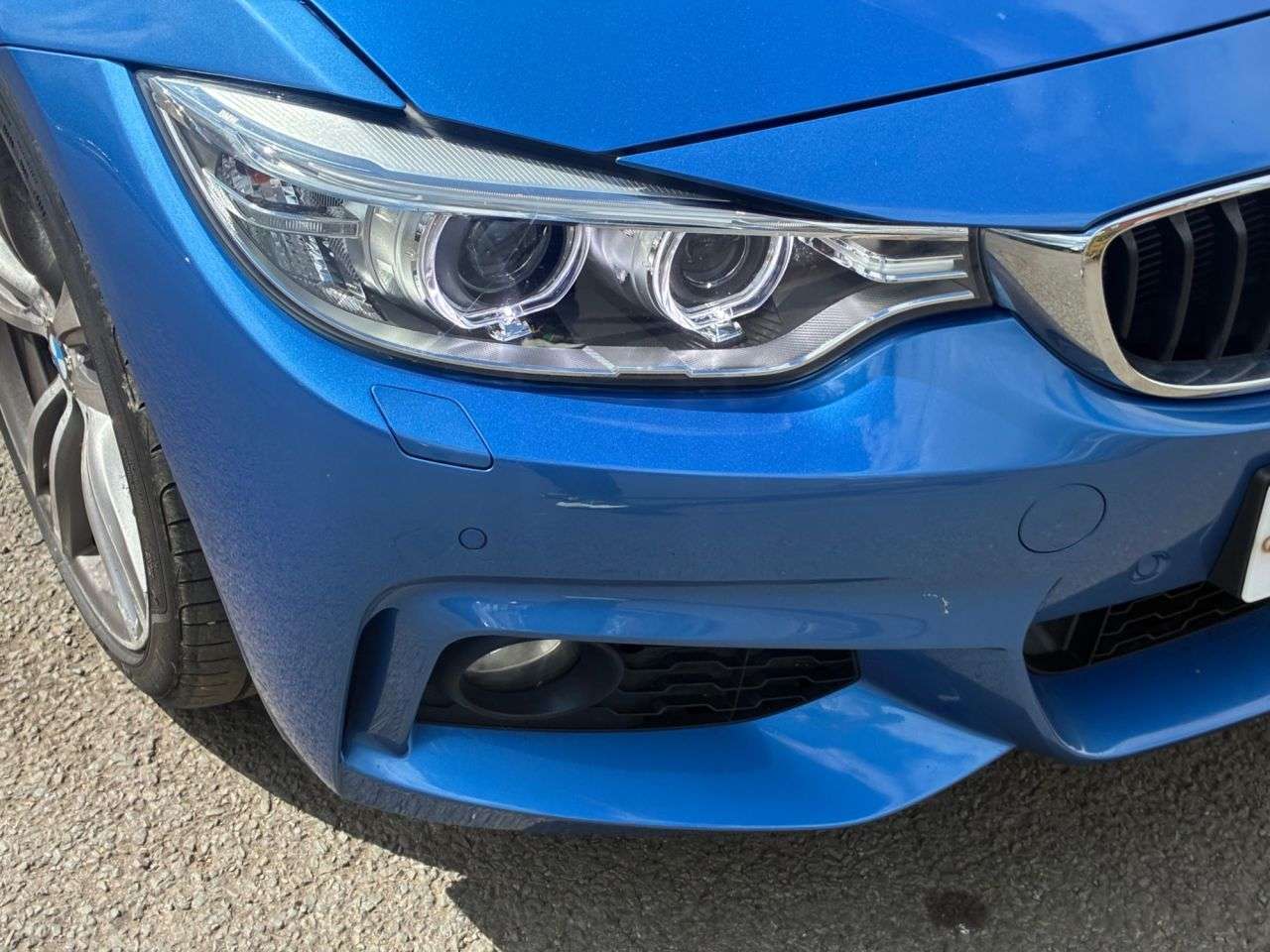2015 BMW 4 SERIES GRAN COUPE 2015 BMW 4 SERIES GRAN COUPE