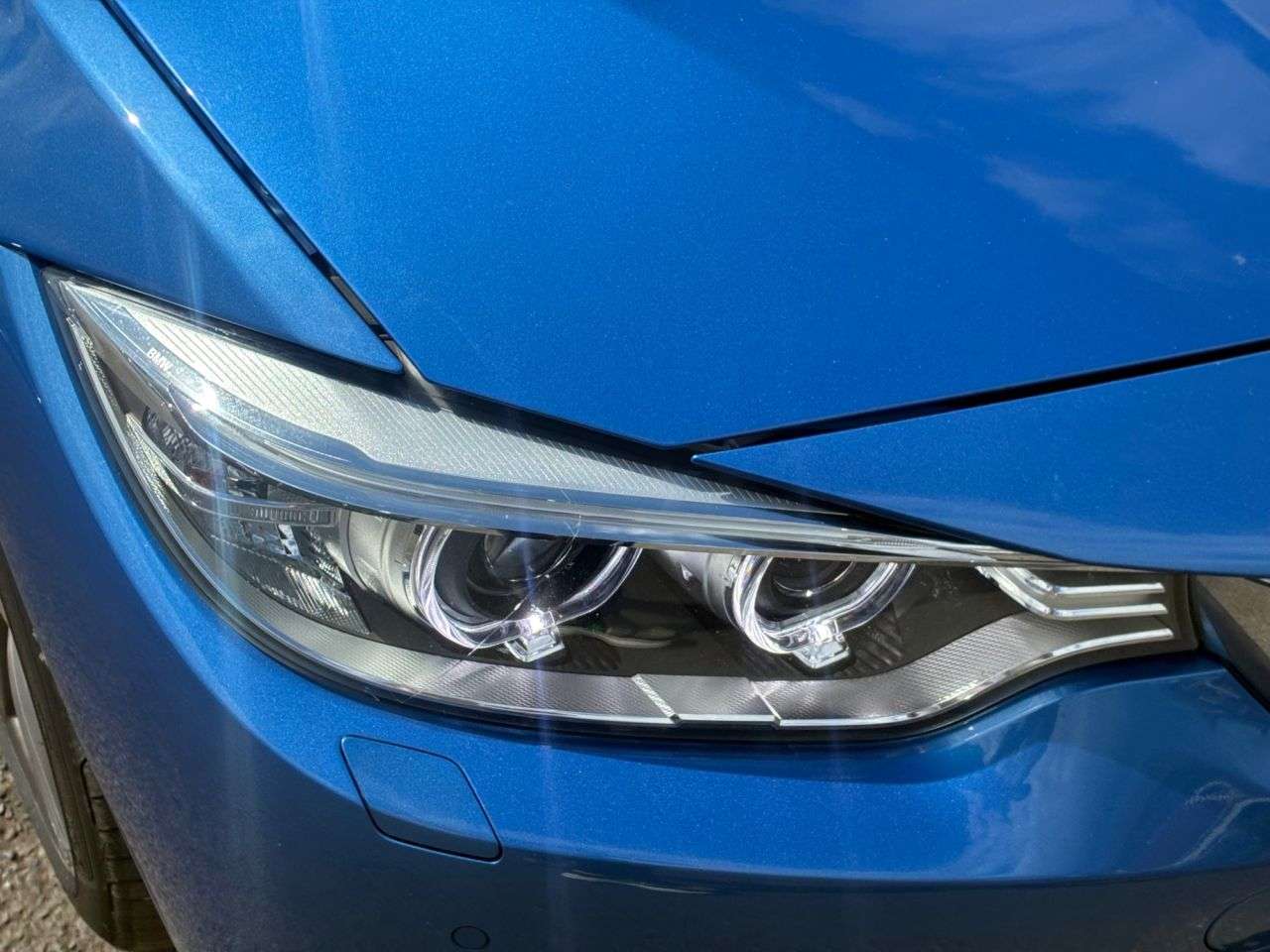 2015 BMW 4 SERIES GRAN COUPE 2015 BMW 4 SERIES GRAN COUPE