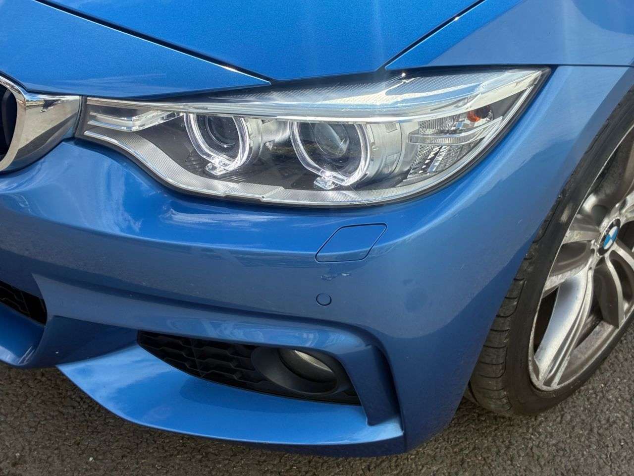 2015 BMW 4 SERIES GRAN COUPE 2015 BMW 4 SERIES GRAN COUPE