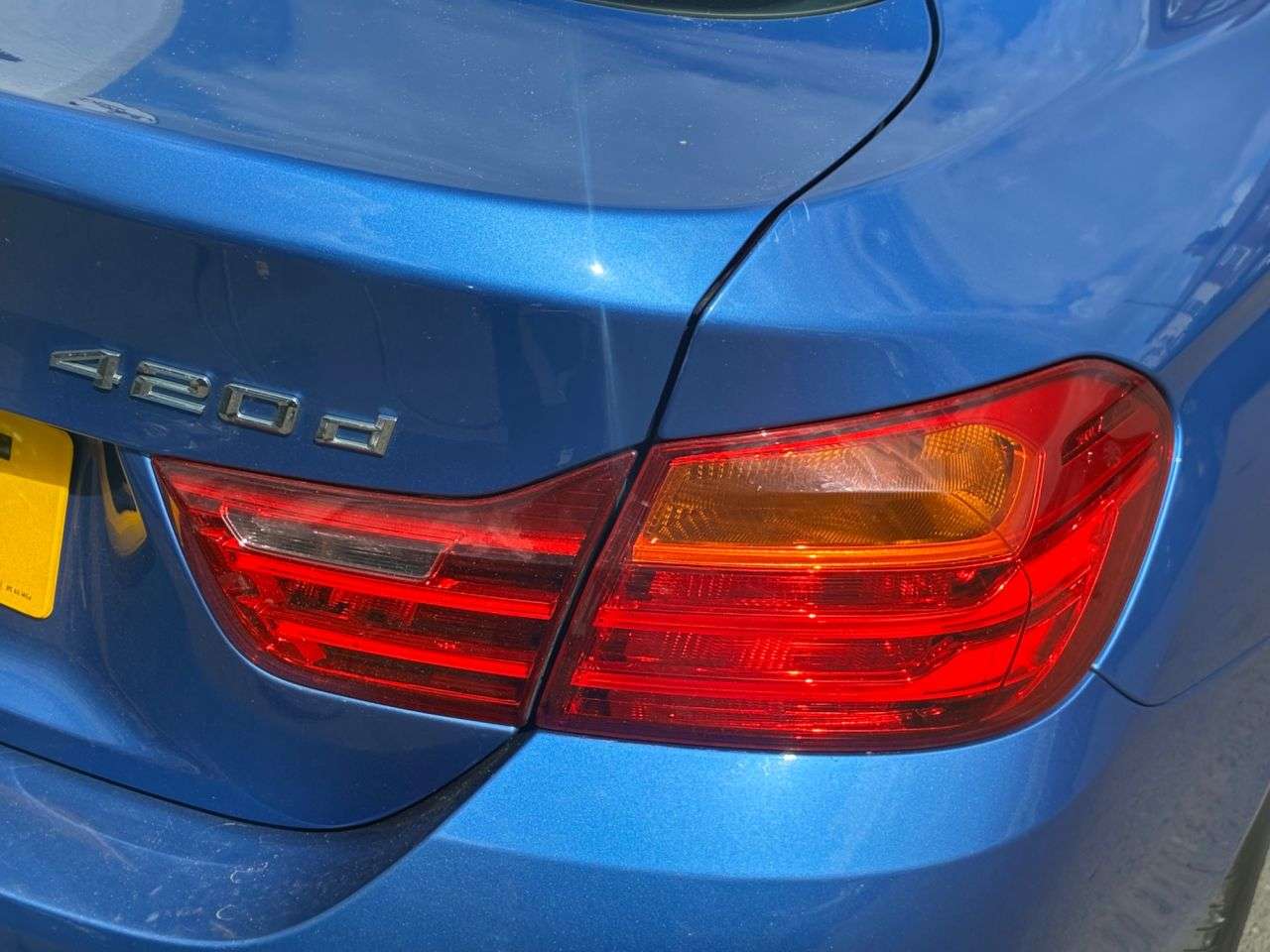2015 BMW 4 SERIES GRAN COUPE 2015 BMW 4 SERIES GRAN COUPE