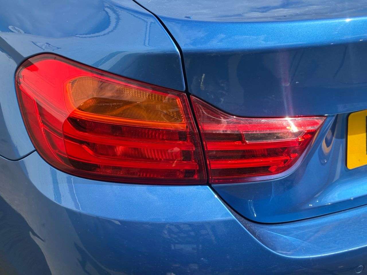 2015 BMW 4 SERIES GRAN COUPE 2015 BMW 4 SERIES GRAN COUPE