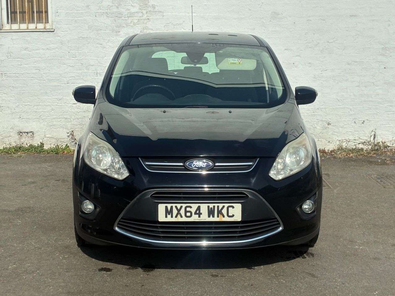 A 2014 FORD C-MAX 1.6 TDCi Zetec MPV 5dr Diesel Manual Euro 5 (115 ps) * 12 MONTHS AA BREAKDO A 2014 FORD C-MAX 1.6 TDCi Zetec MPV 5dr Diesel Manual Euro 5 (115 ps) * 12 MONTHS AA BREAKDO