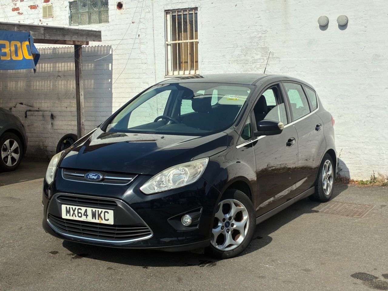 2014 FORD C-MAX 2014 FORD C-MAX