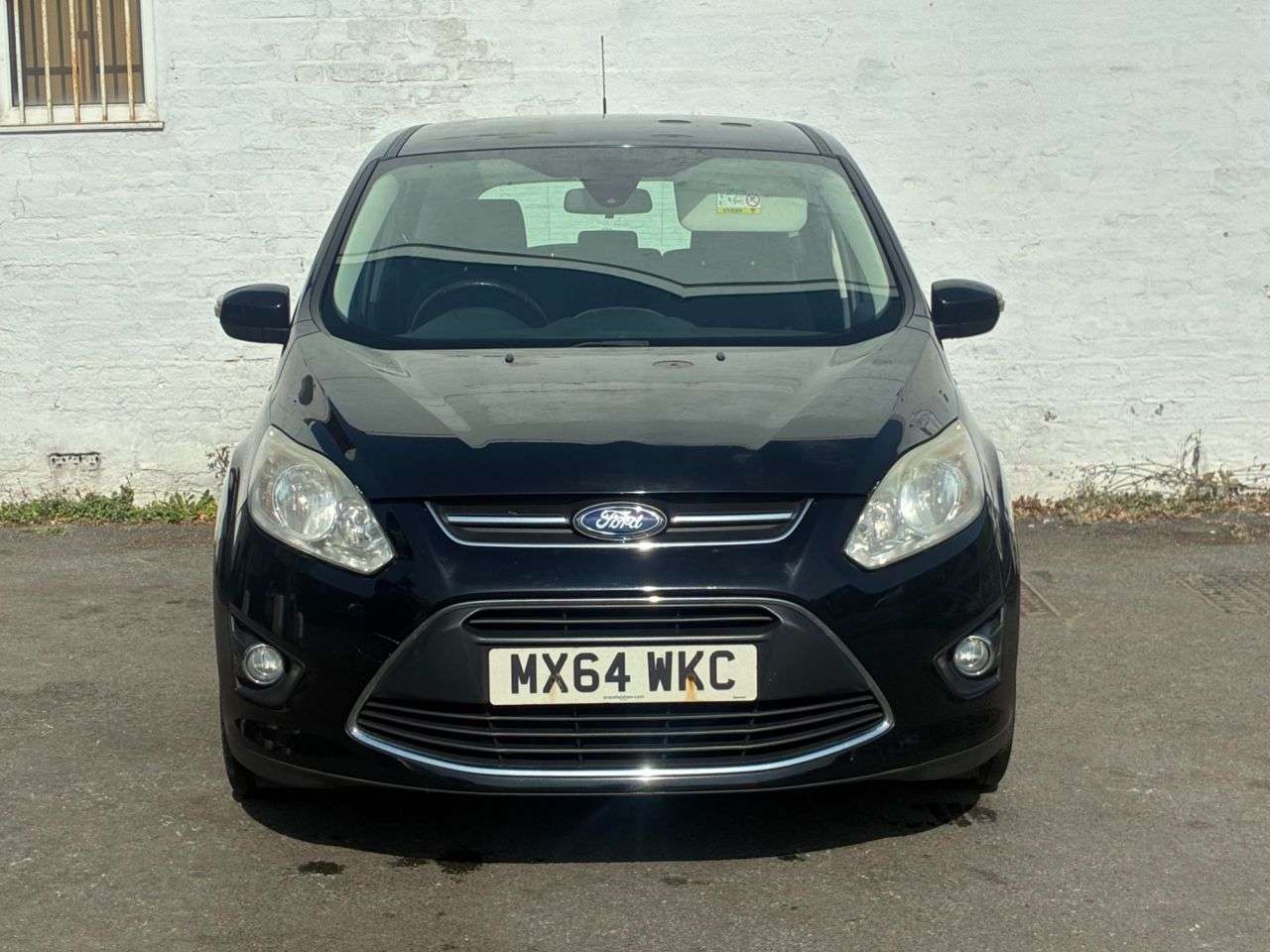 2014 FORD C-MAX 2014 FORD C-MAX
