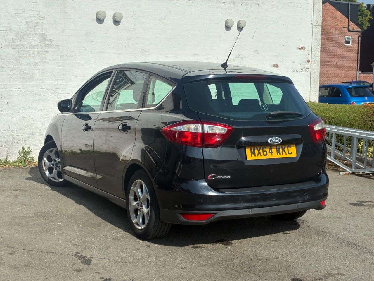 2014 FORD C-MAX 2014 FORD C-MAX