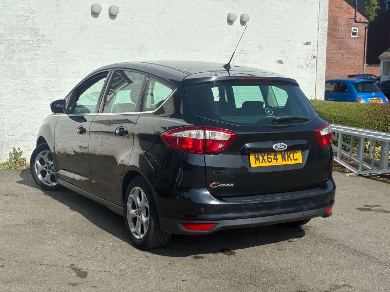 2014 FORD C-MAX 2014 FORD C-MAX