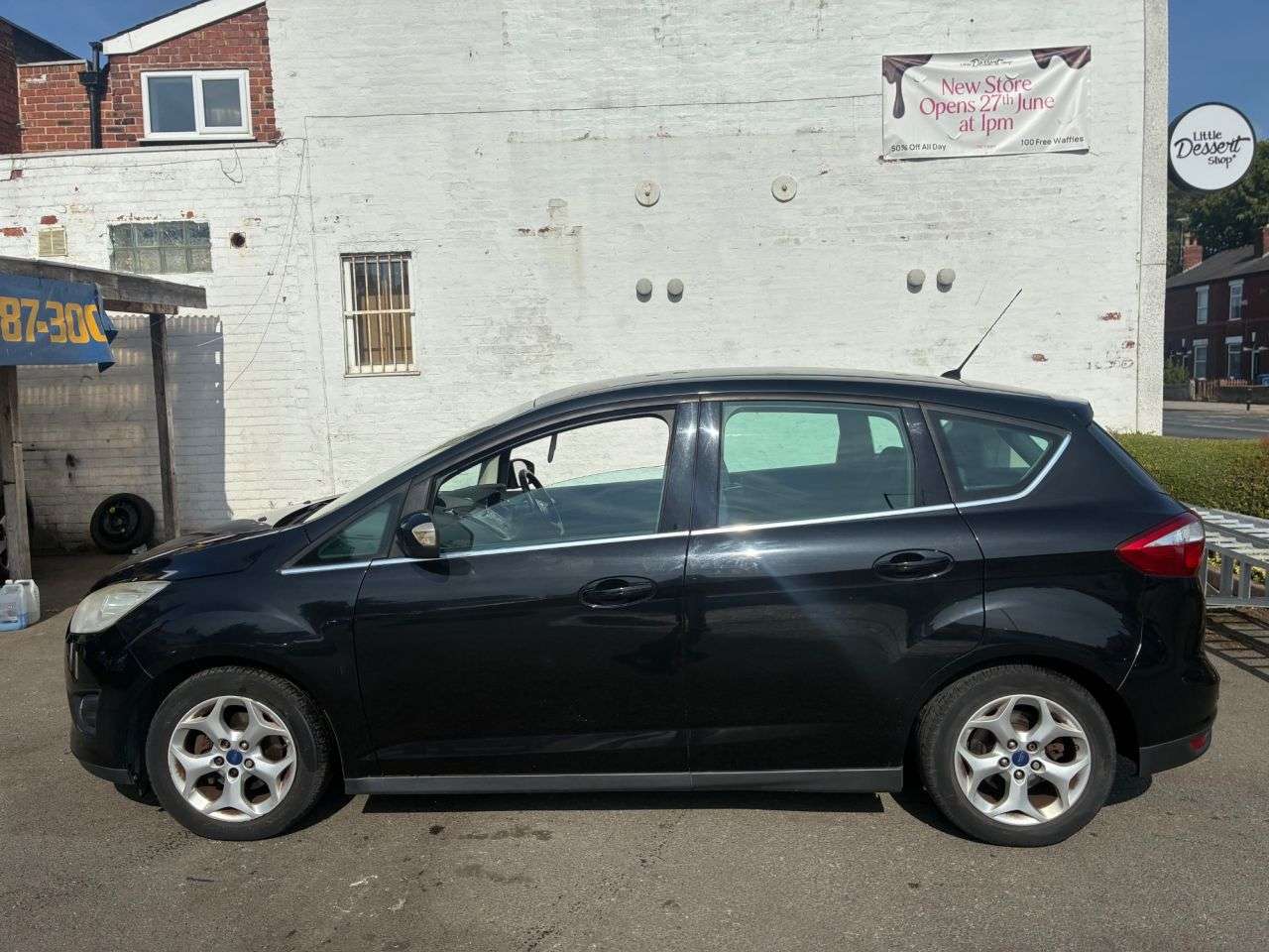 2014 FORD C-MAX 2014 FORD C-MAX