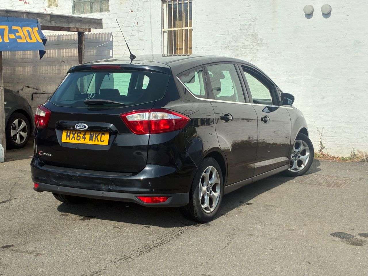 2014 FORD C-MAX 2014 FORD C-MAX
