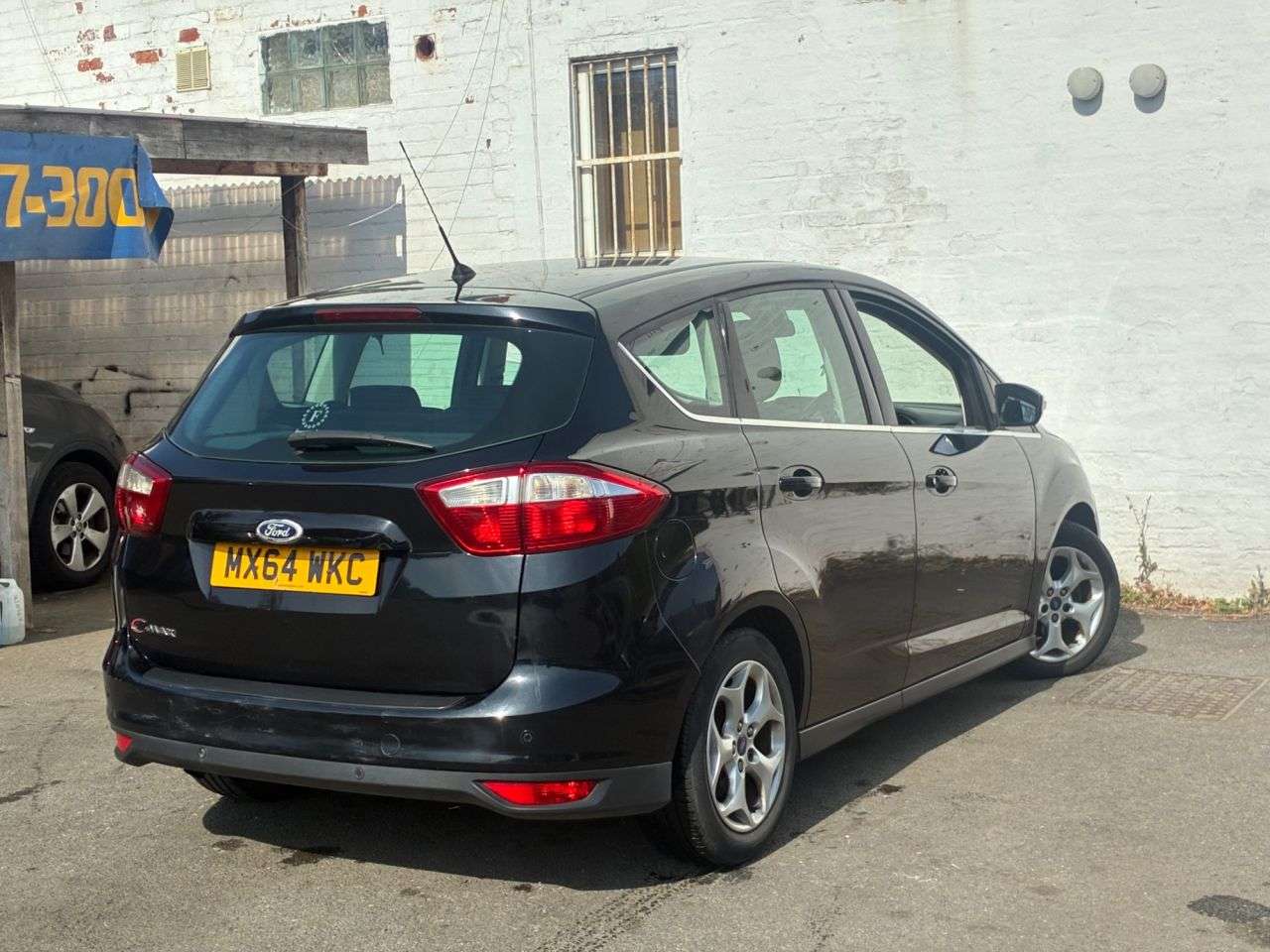2014 FORD C-MAX 2014 FORD C-MAX
