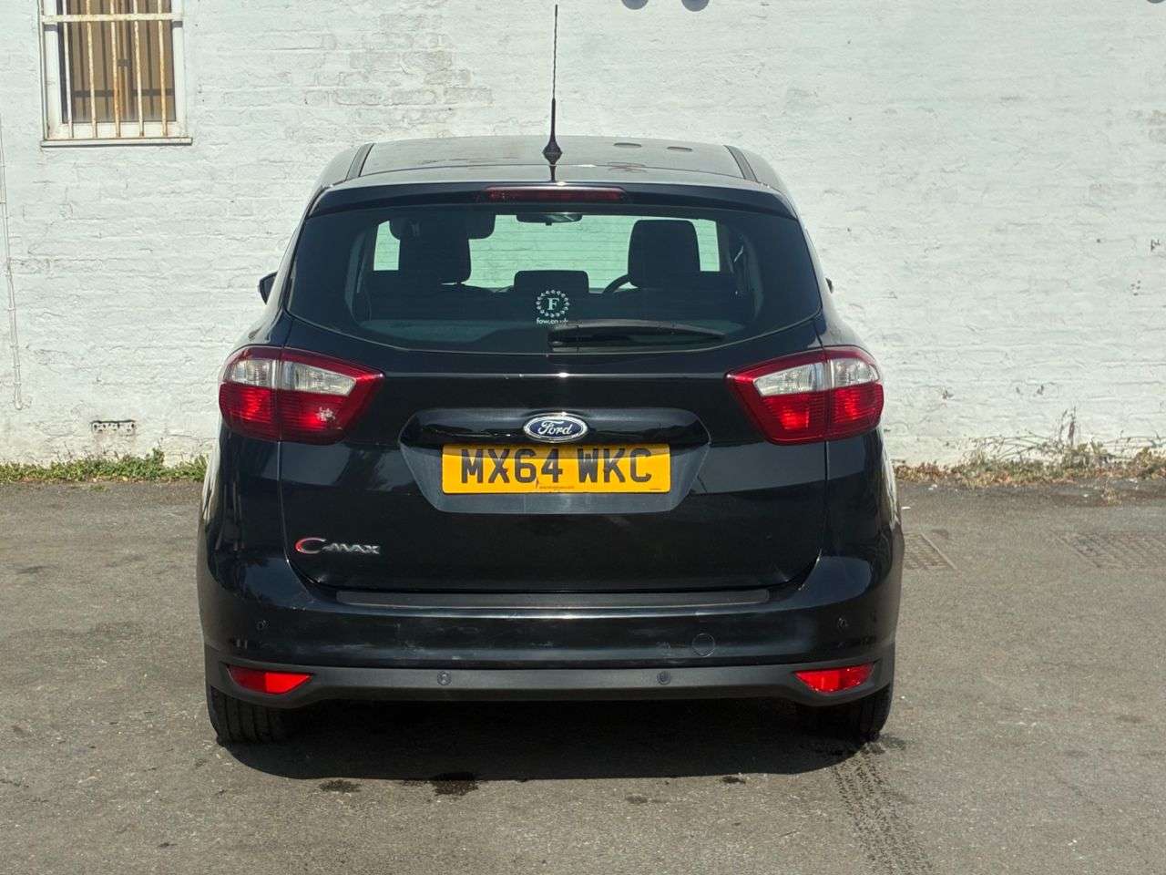 2014 FORD C-MAX 2014 FORD C-MAX