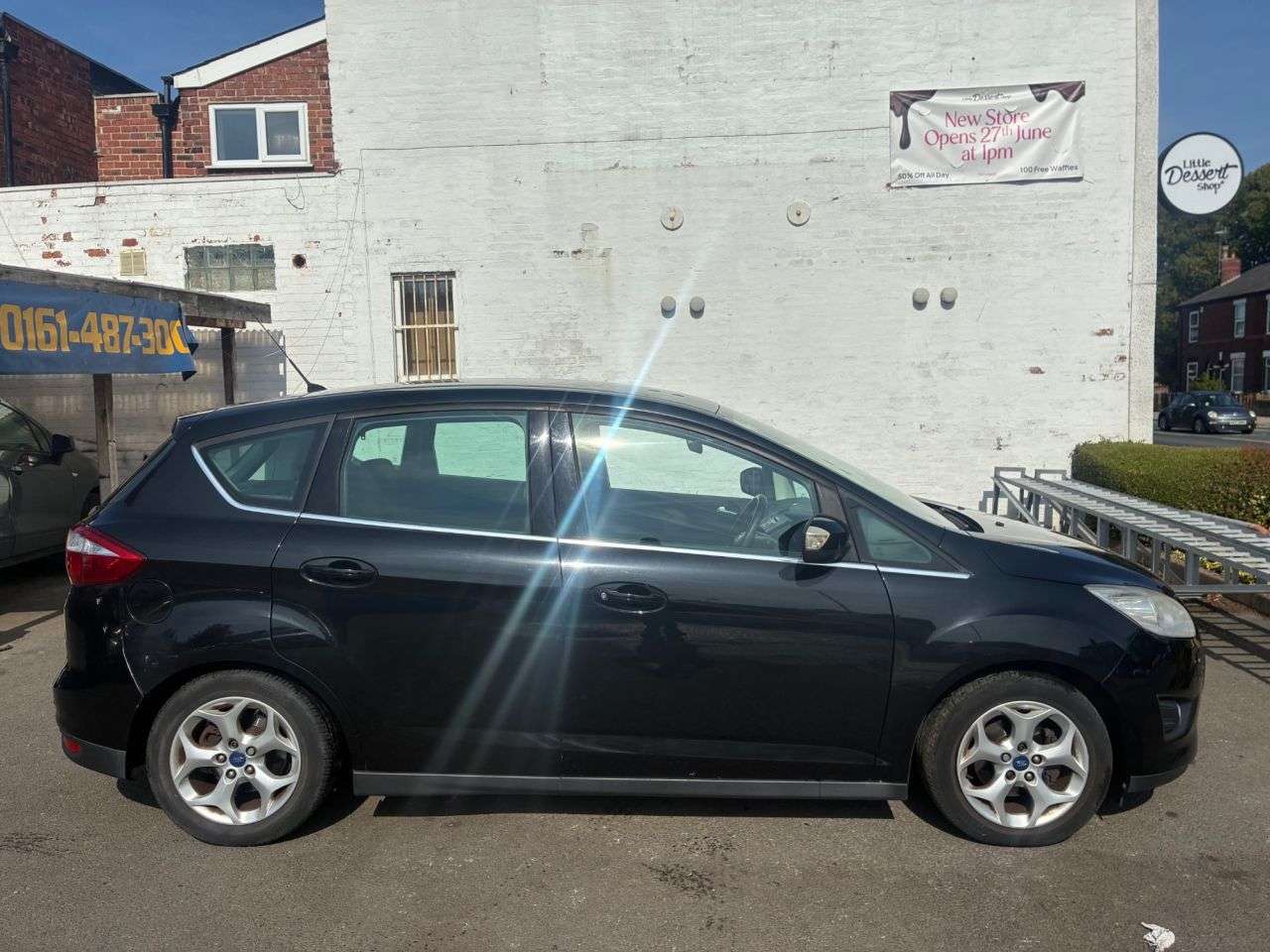 2014 FORD C-MAX 2014 FORD C-MAX