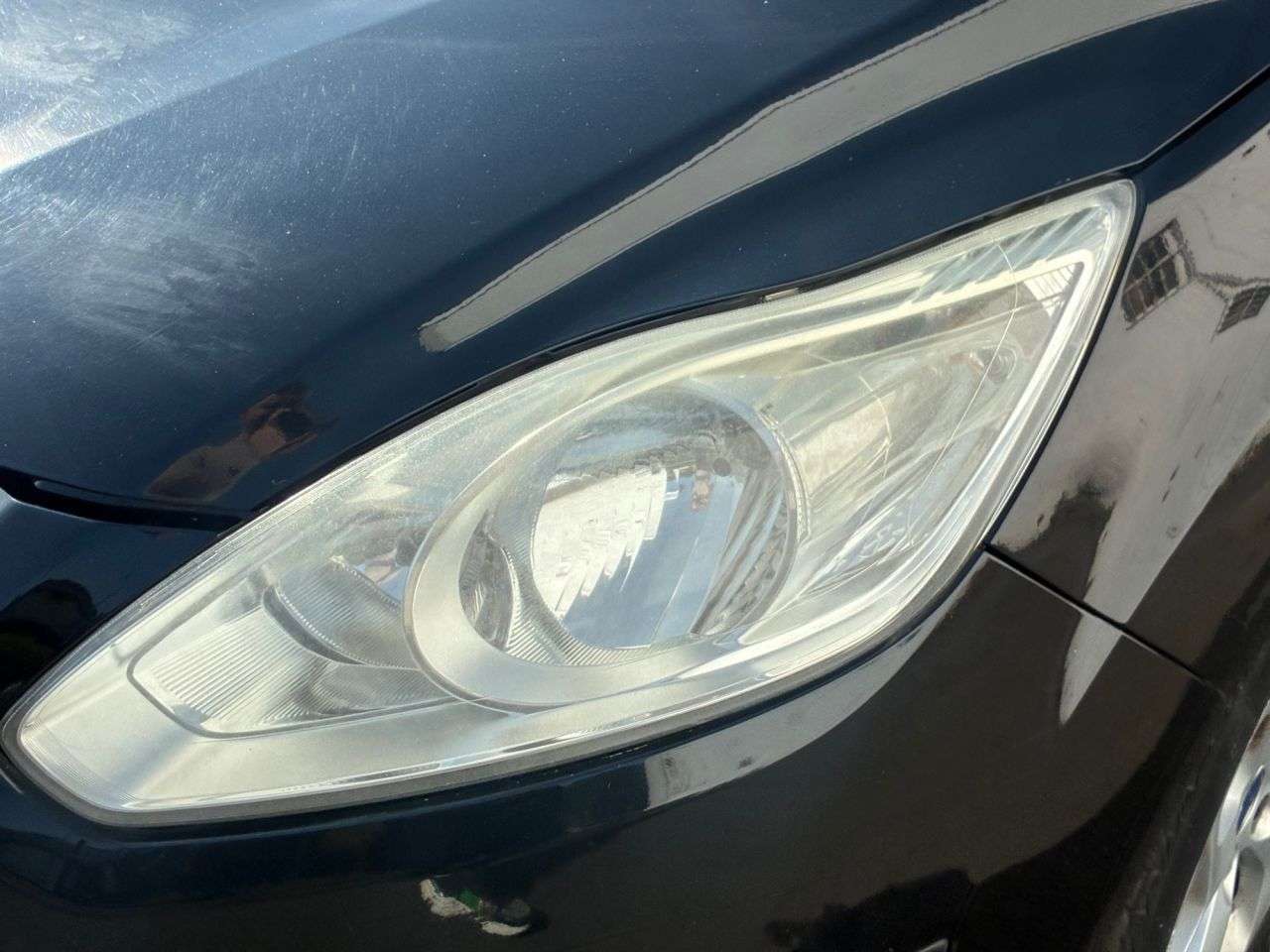2014 FORD C-MAX 2014 FORD C-MAX