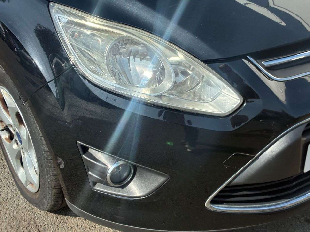 2014 FORD C-MAX 2014 FORD C-MAX