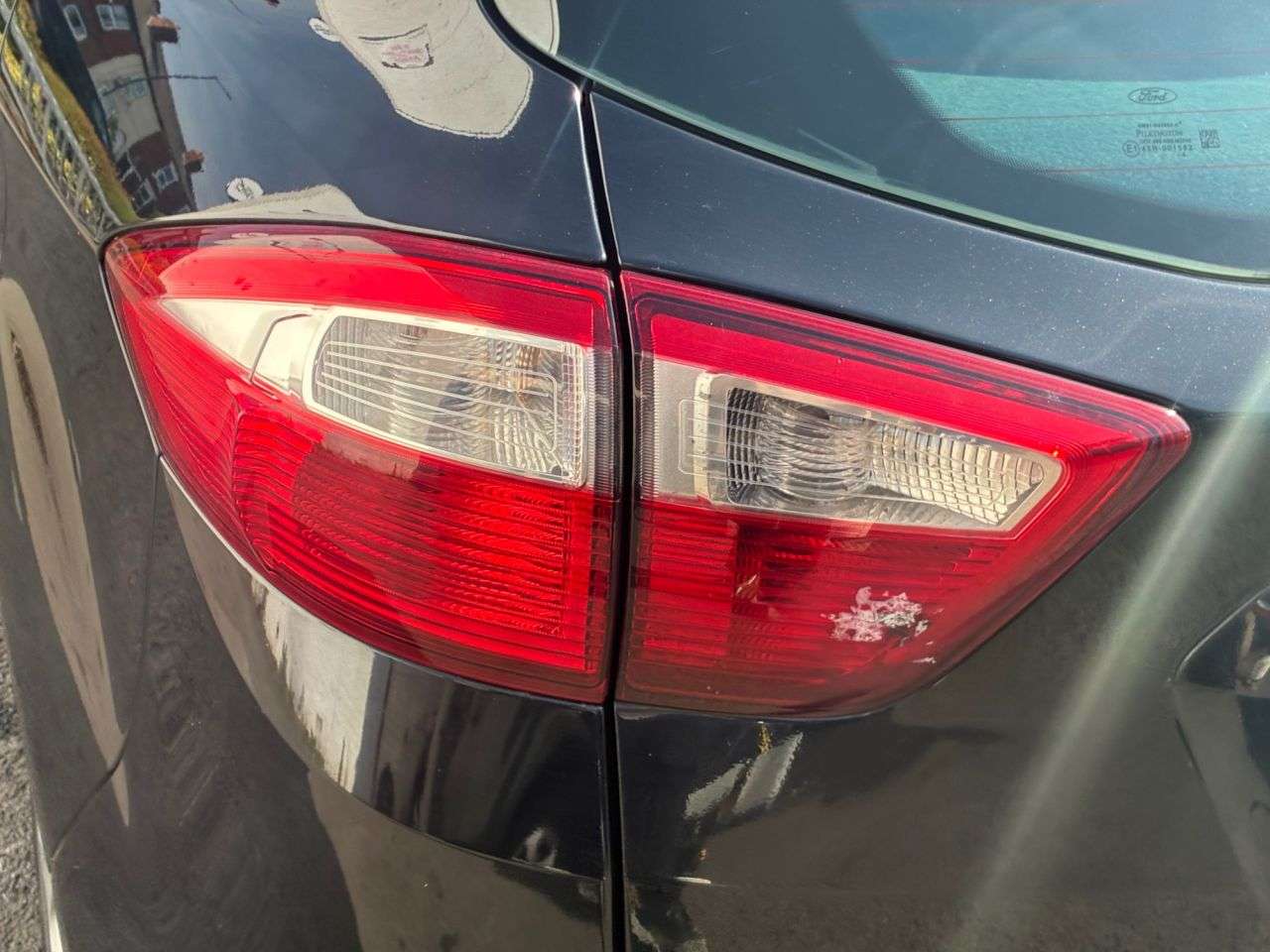 2014 FORD C-MAX 2014 FORD C-MAX