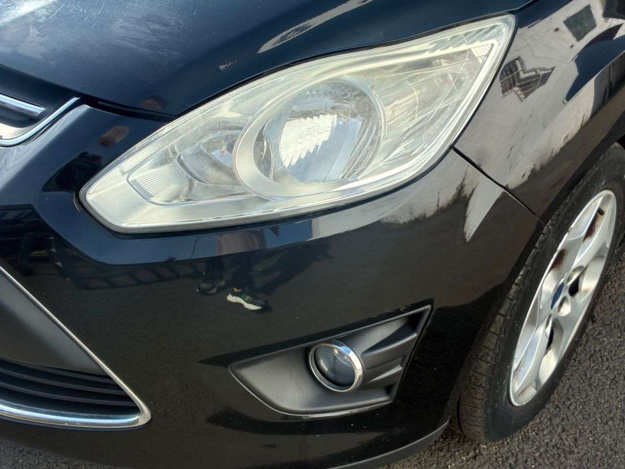 2014 FORD C-MAX 2014 FORD C-MAX