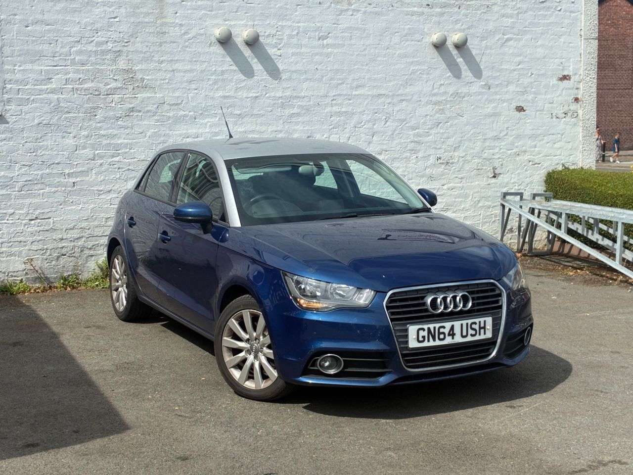 A 2014 AUDI A1 1.6 TDI Sport Sportback 5dr Diesel Manual Euro 5 (s/s) (105 ps) FANTASTIC F A 2014 AUDI A1 1.6 TDI Sport Sportback 5dr Diesel Manual Euro 5 (s/s) (105 ps) FANTASTIC F