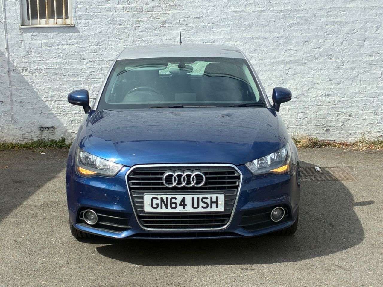 A 2014 AUDI A1 1.6 TDI Sport Sportback 5dr Diesel Manual Euro 5 (s/s) (105 ps) FANTASTIC F A 2014 AUDI A1 1.6 TDI Sport Sportback 5dr Diesel Manual Euro 5 (s/s) (105 ps) FANTASTIC F