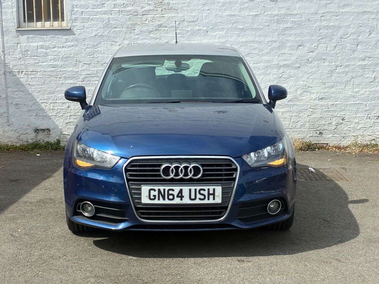 A 2014 AUDI A1 1.6 TDI Sport Sportback 5dr Diesel Manual Euro 5 (s/s) (105 ps) FANTASTIC F A 2014 AUDI A1 1.6 TDI Sport Sportback 5dr Diesel Manual Euro 5 (s/s) (105 ps) FANTASTIC F