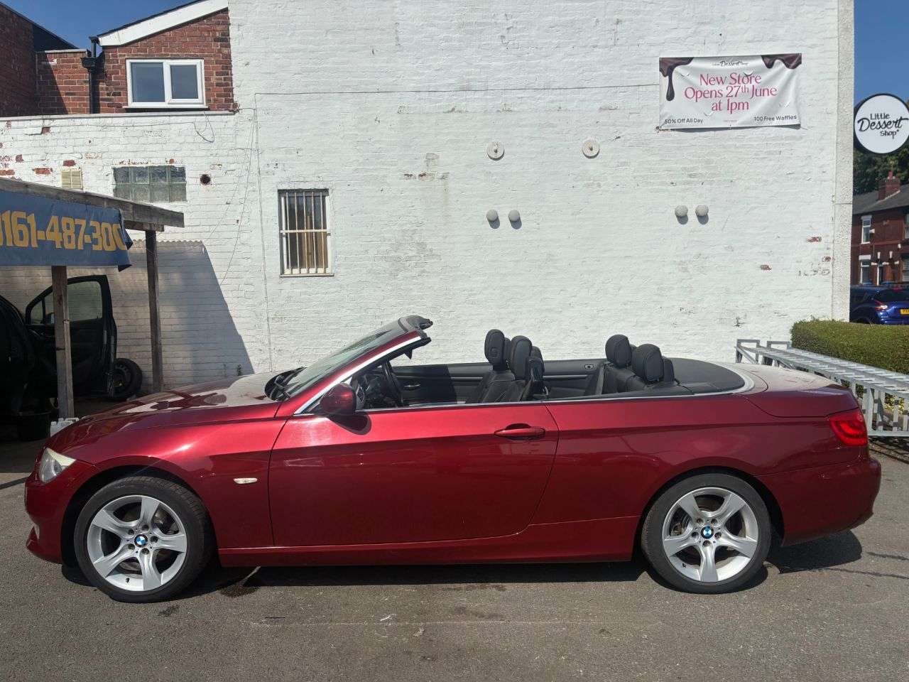 2010 BMW 3 SERIES 2010 BMW 3 SERIES