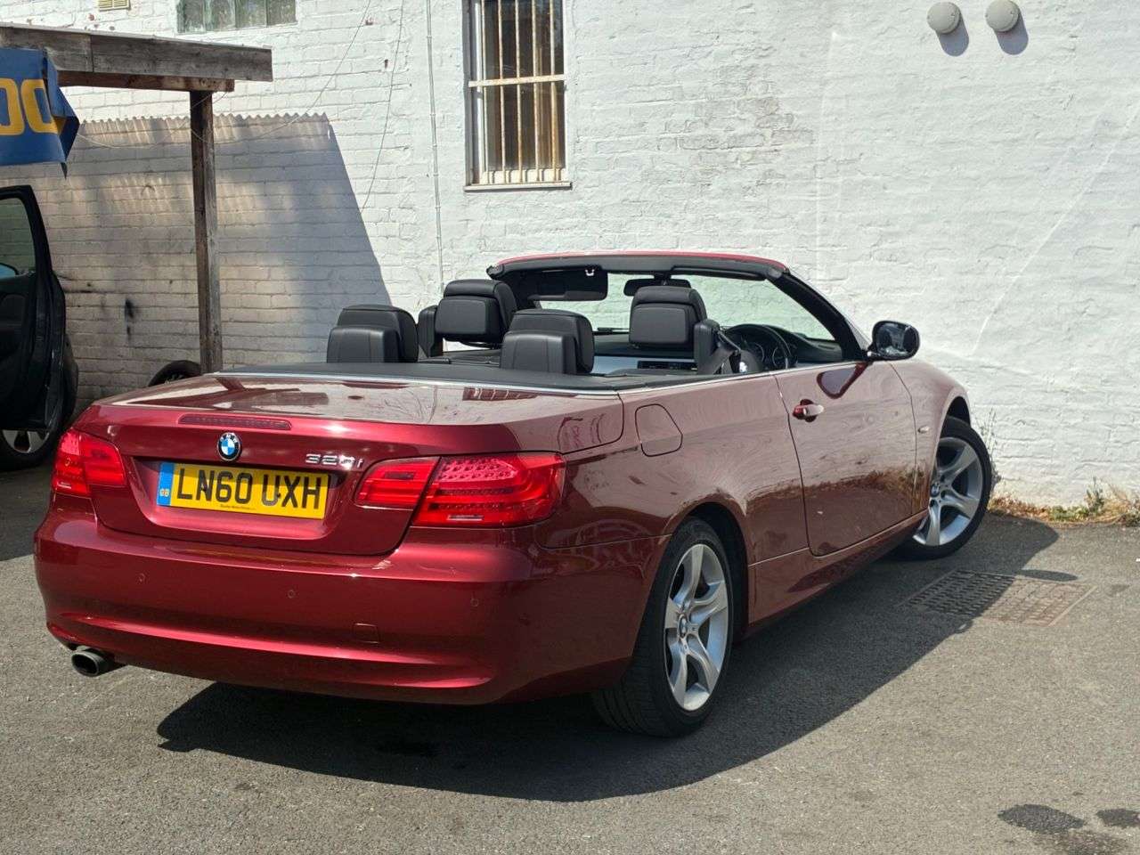 2010 BMW 3 SERIES 2010 BMW 3 SERIES