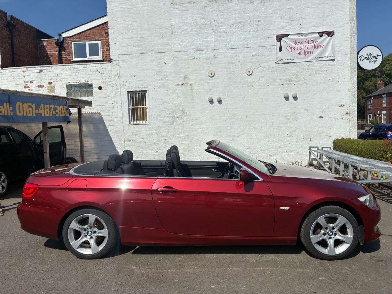 2010 BMW 3 SERIES 2010 BMW 3 SERIES