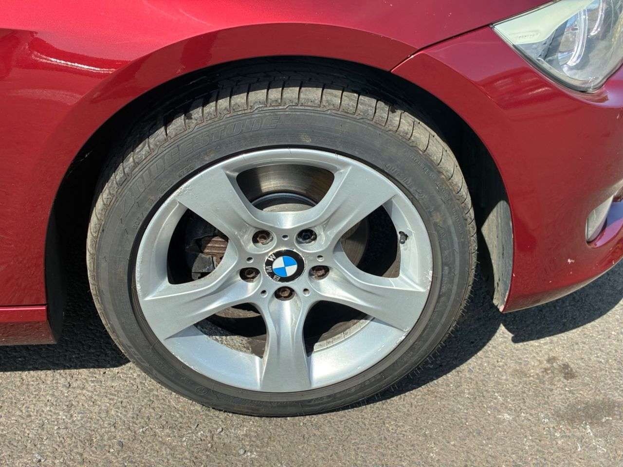 2010 BMW 3 SERIES 2010 BMW 3 SERIES