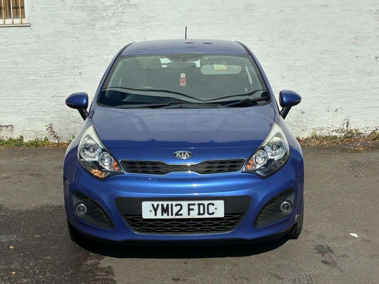 A 2012 KIA RIO 1.25 2 Hatchback 3dr Petrol Manual Euro 5 (84 bhp) VERY LOW MILEAGE PETROL A 2012 KIA RIO 1.25 2 Hatchback 3dr Petrol Manual Euro 5 (84 bhp) VERY LOW MILEAGE PETROL
