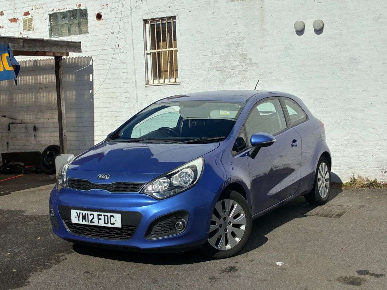 2012 KIA RIO 2012 KIA RIO