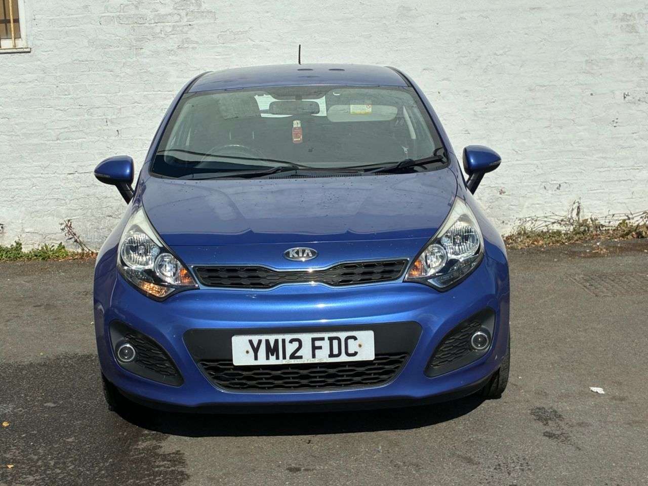 2012 KIA RIO 2012 KIA RIO