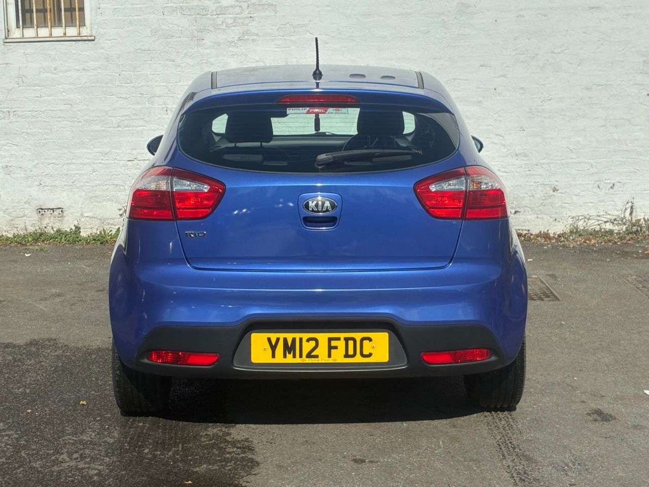 2012 KIA RIO 2012 KIA RIO