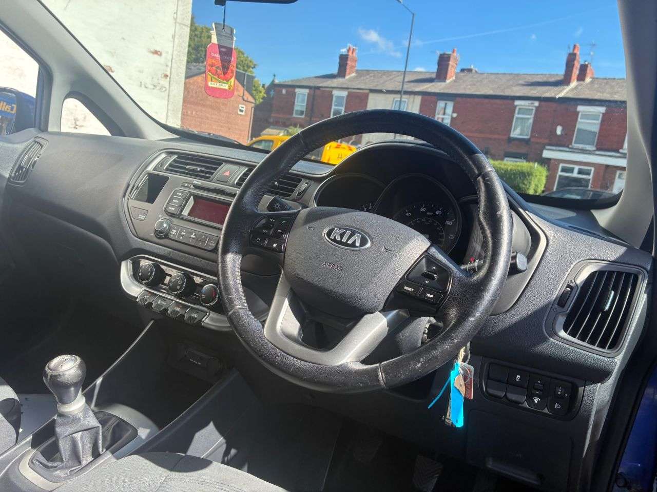 2012 KIA RIO 2012 KIA RIO