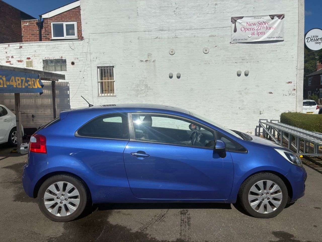 2012 KIA RIO 2012 KIA RIO