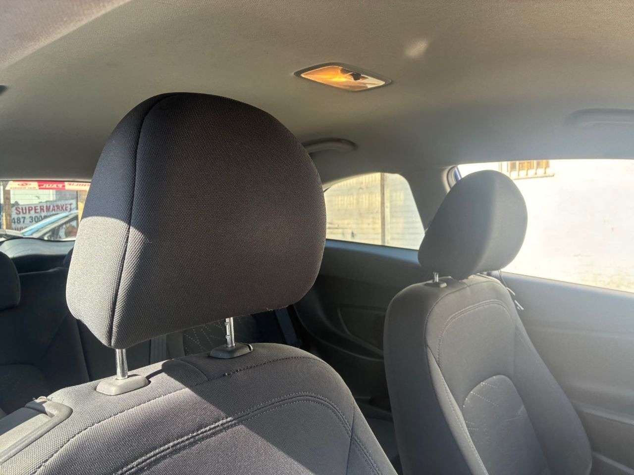 2012 KIA RIO 2012 KIA RIO