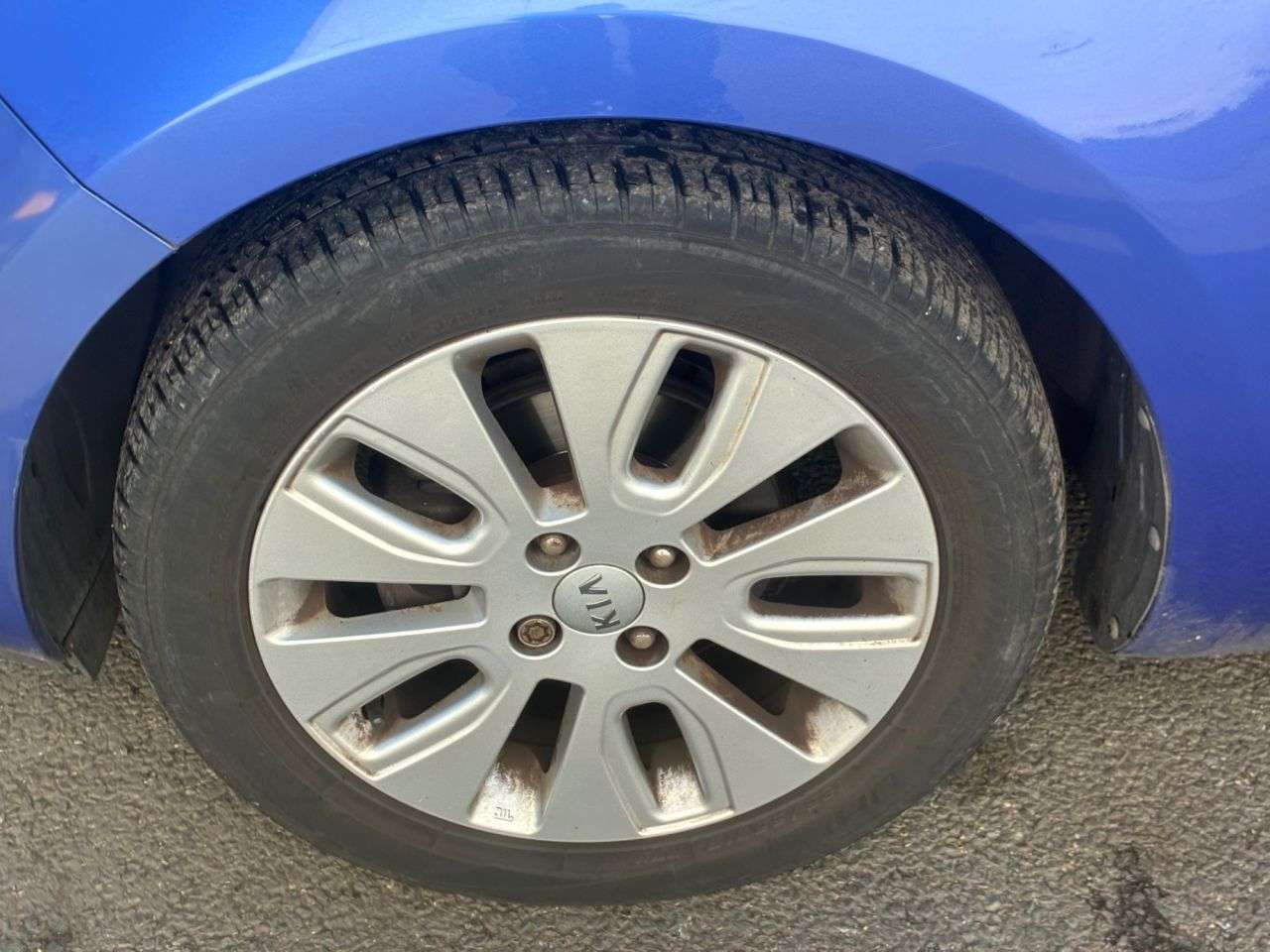 2012 KIA RIO 2012 KIA RIO