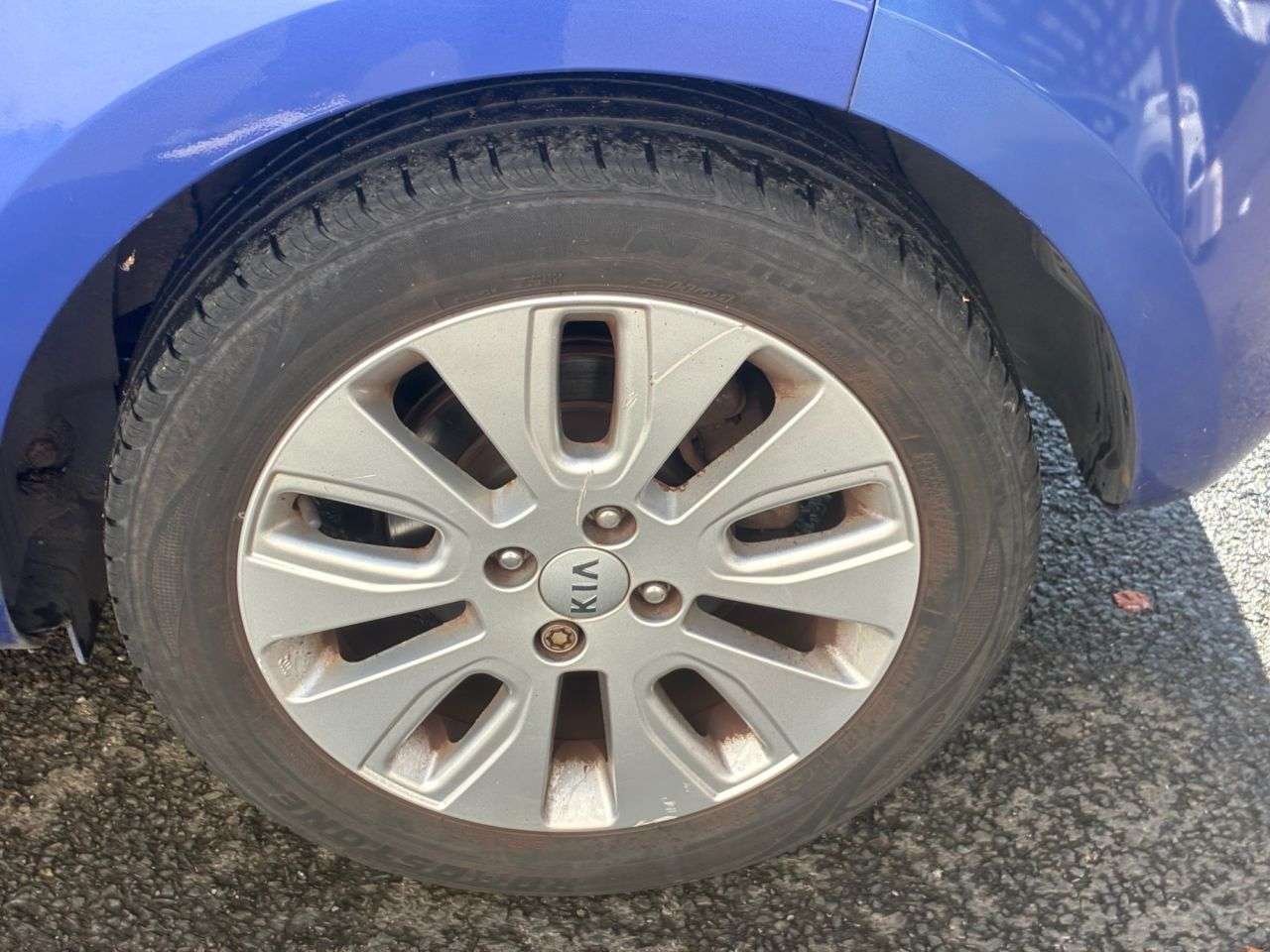 2012 KIA RIO 2012 KIA RIO