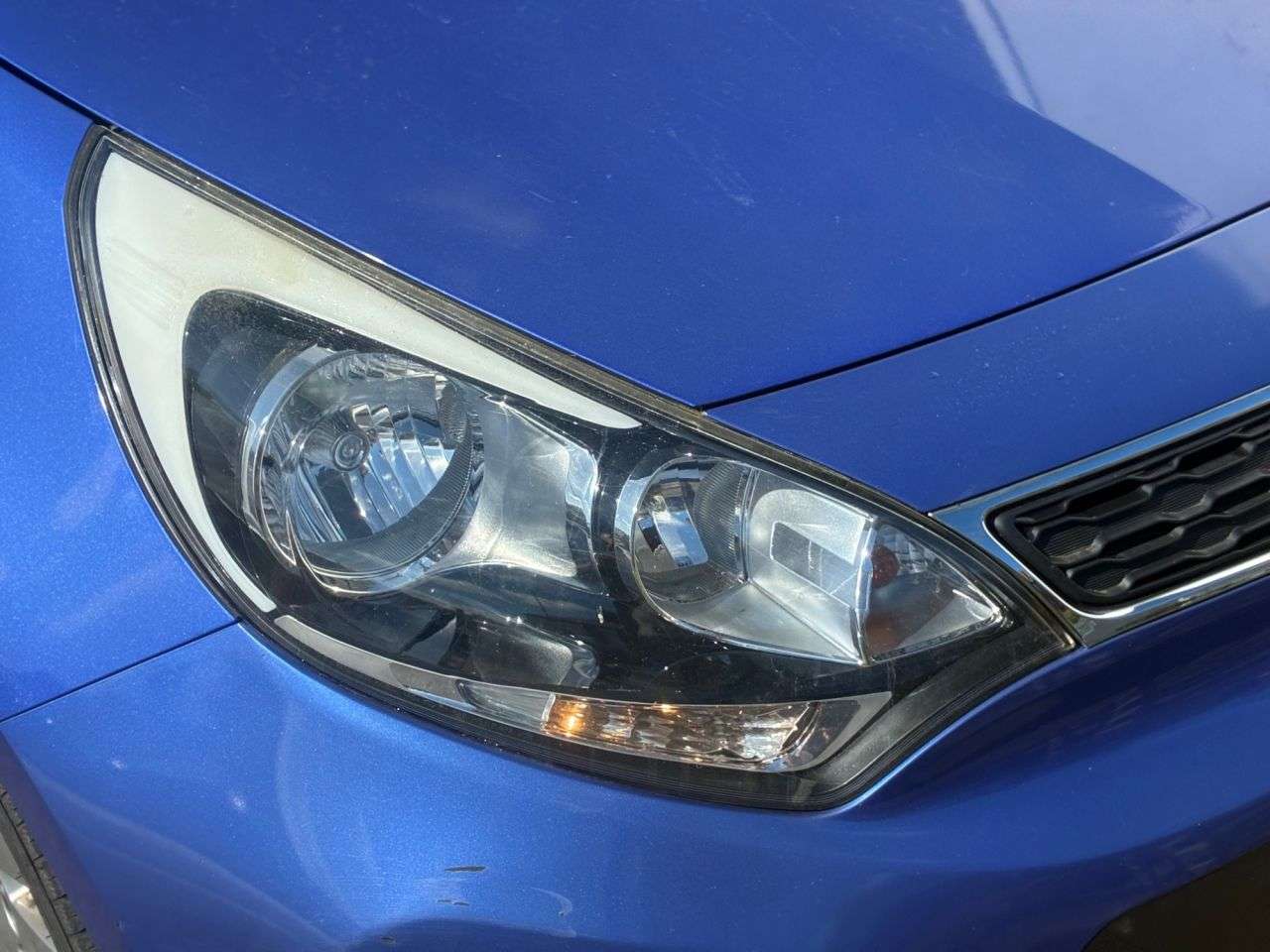 2012 KIA RIO 2012 KIA RIO