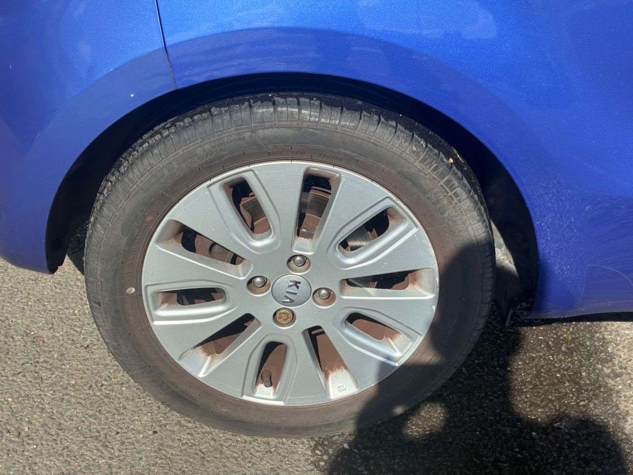 2012 KIA RIO 2012 KIA RIO