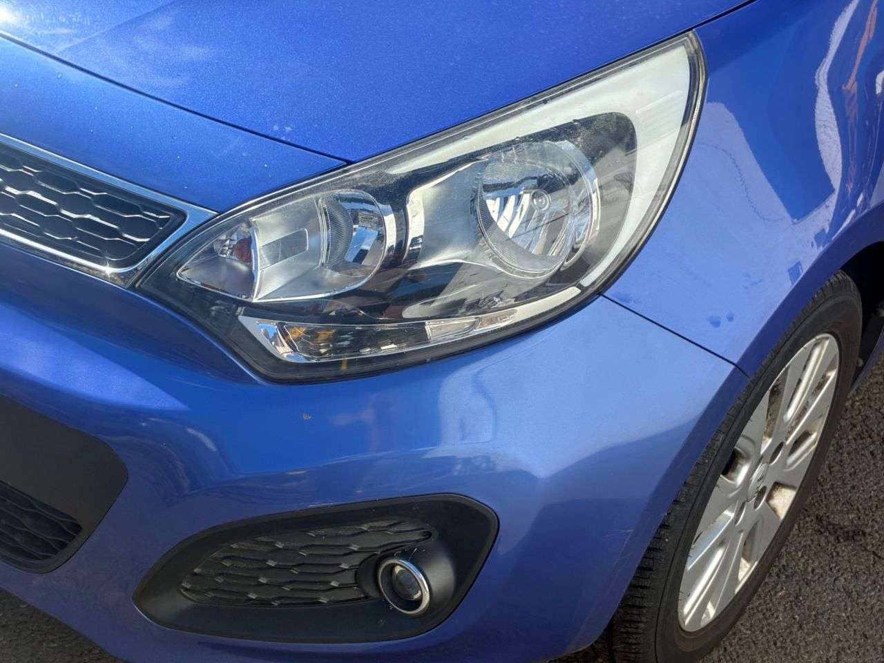 2012 KIA RIO 2012 KIA RIO
