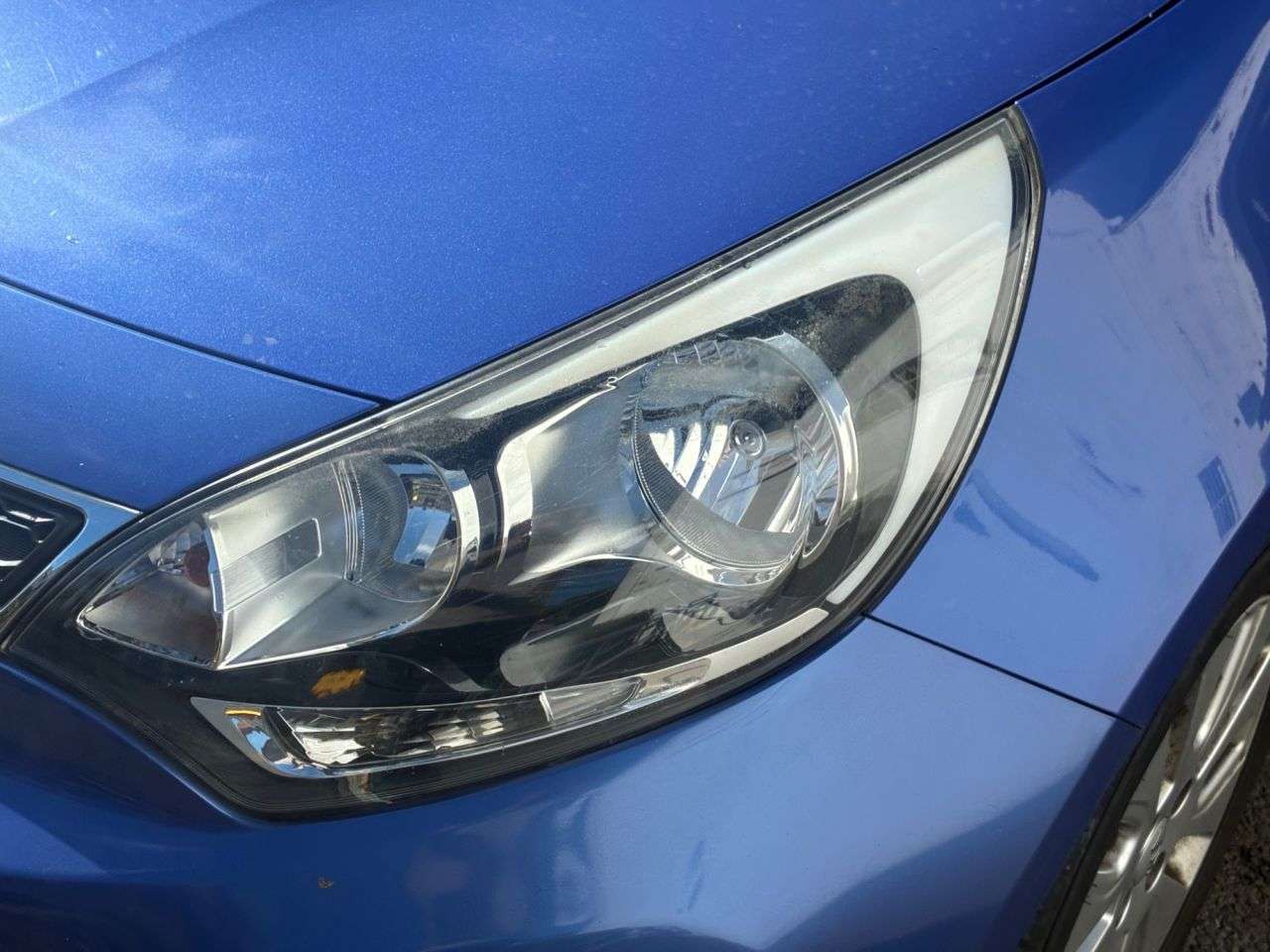2012 KIA RIO 2012 KIA RIO