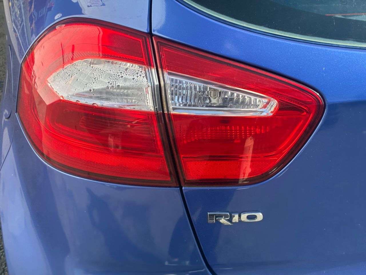 2012 KIA RIO 2012 KIA RIO