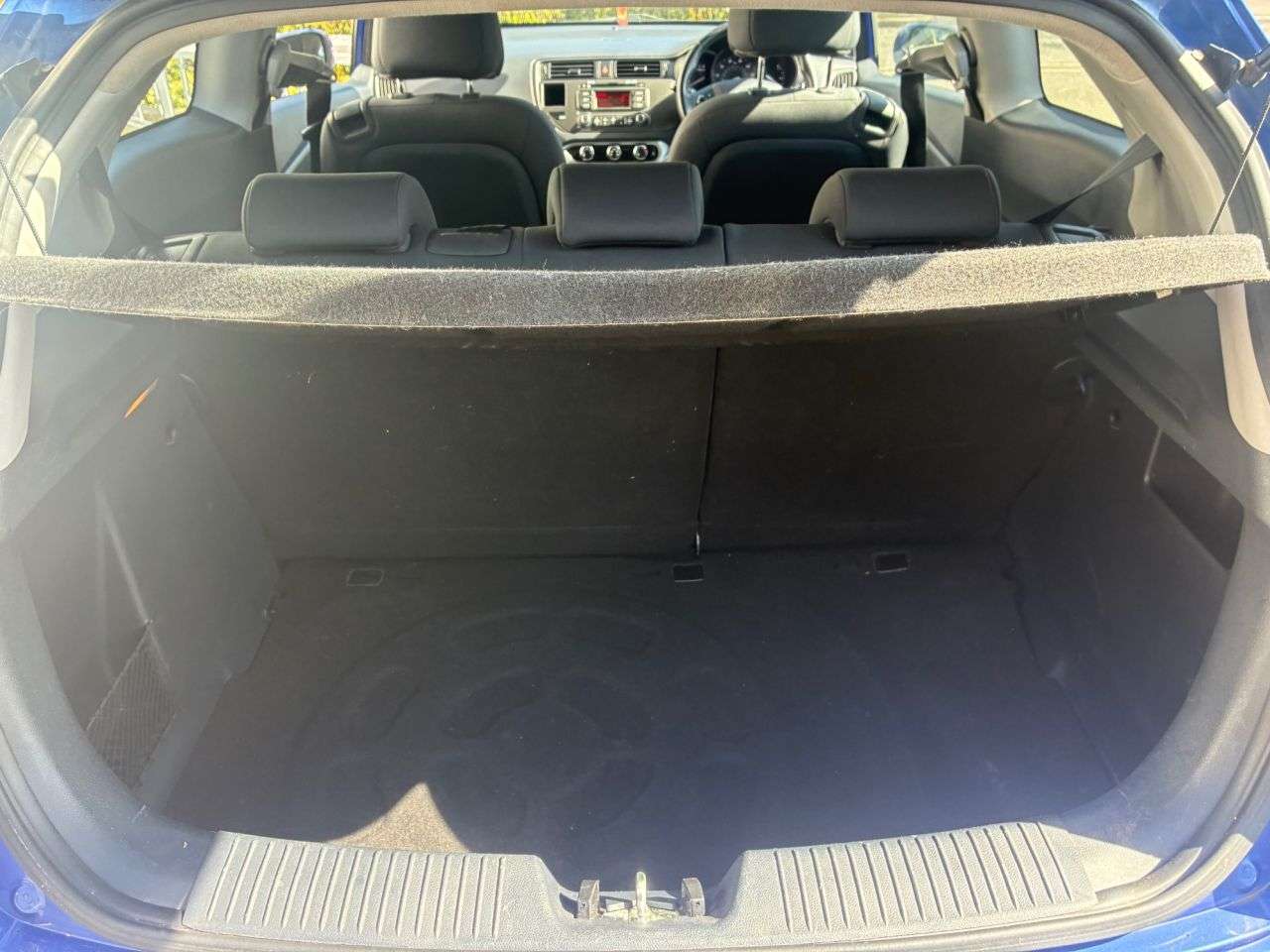 2012 KIA RIO 2012 KIA RIO