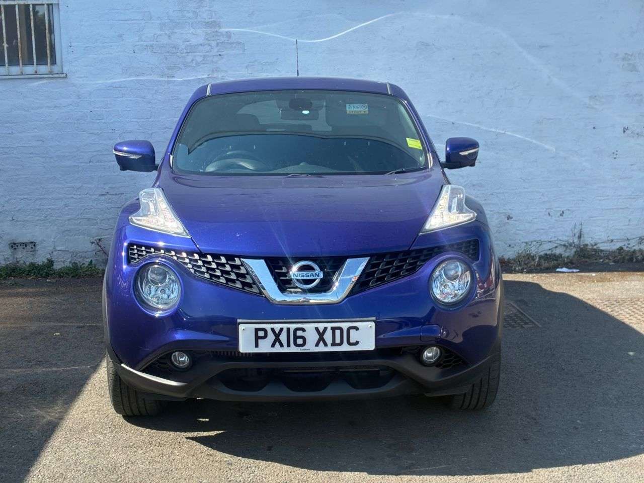 A 2016 NISSAN JUKE 1.5 dCi Tekna SUV 5dr Diesel Manual Euro 6 (s/s) (110 ps) FULL LEATHER,SAT A 2016 NISSAN JUKE 1.5 dCi Tekna SUV 5dr Diesel Manual Euro 6 (s/s) (110 ps) FULL LEATHER,SAT
