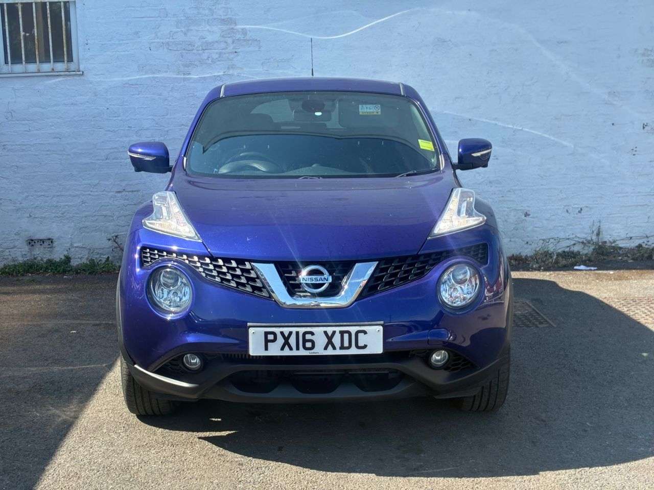 2016 NISSAN JUKE 2016 NISSAN JUKE