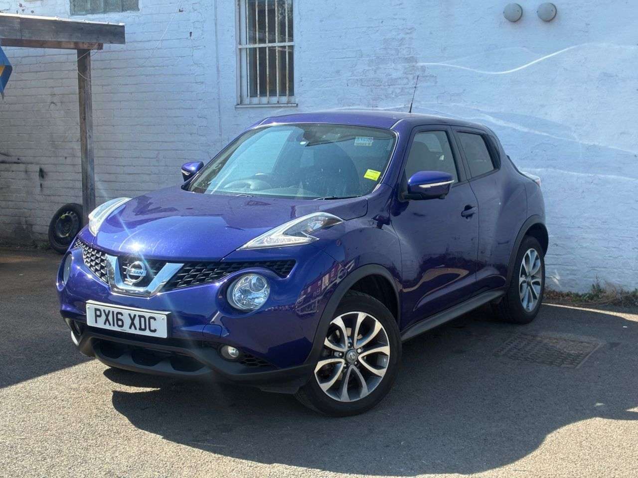 2016 NISSAN JUKE 2016 NISSAN JUKE