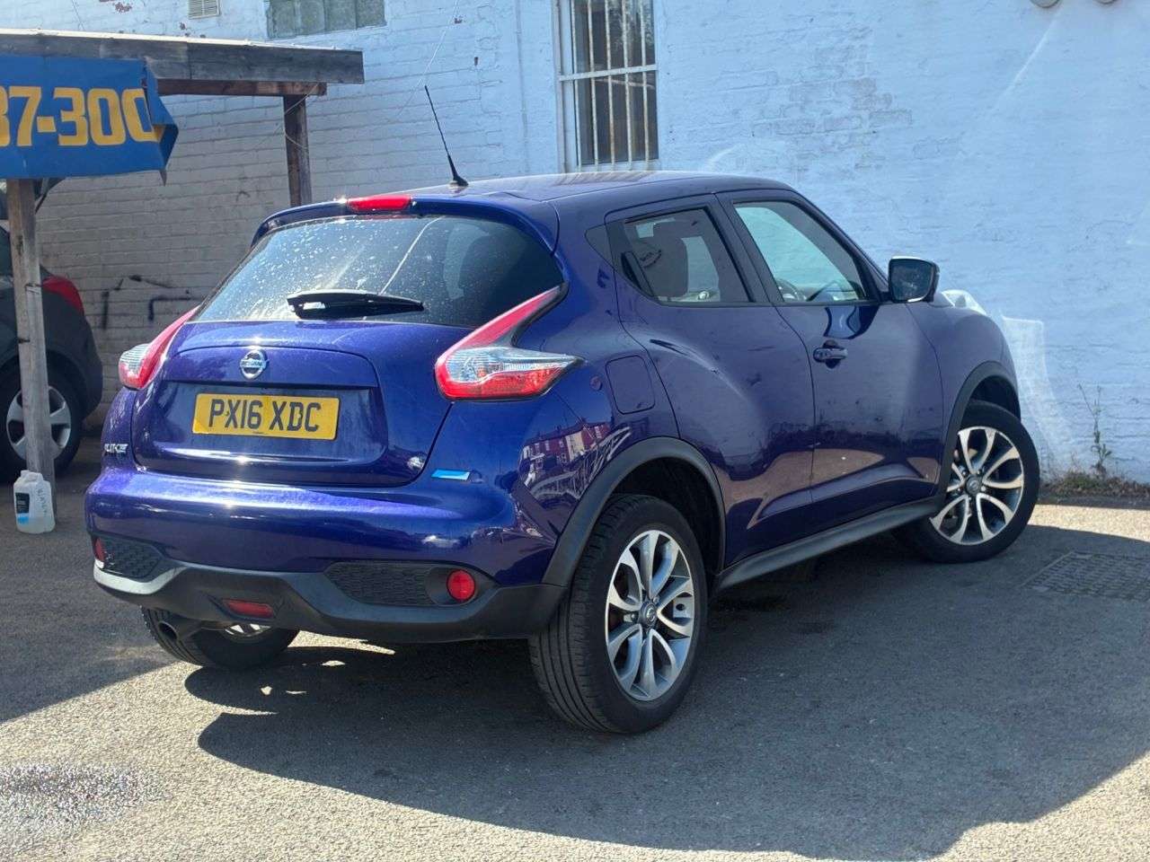2016 NISSAN JUKE 2016 NISSAN JUKE