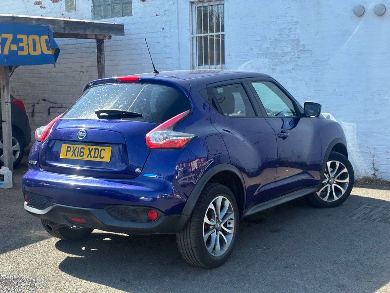 2016 NISSAN JUKE 2016 NISSAN JUKE